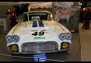 Corvette Racing Le Mans 1960